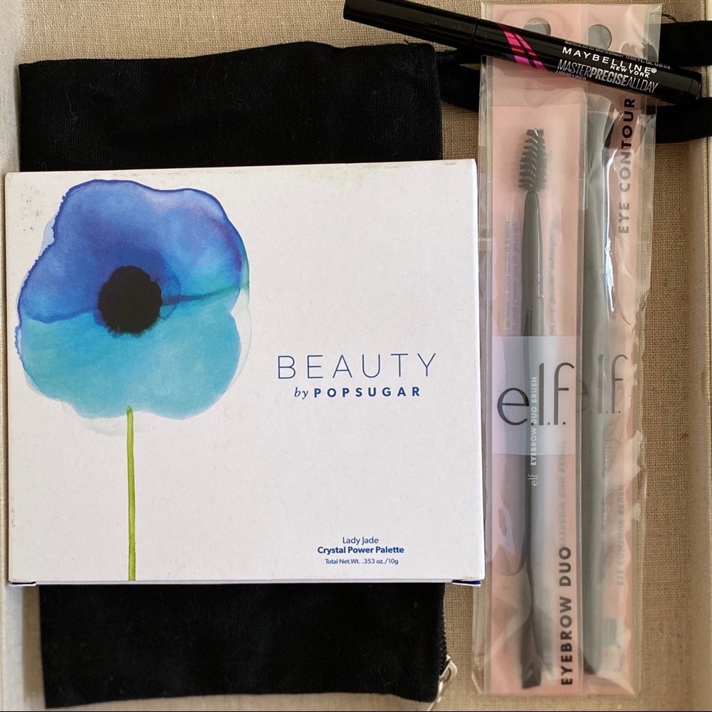 BEAUTY by, popsugar Eyeshadow Bundle